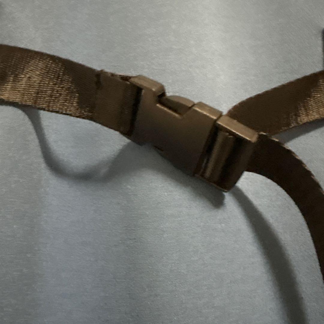 キャプテンズヘルム ゴルフ モックネック ワンピース