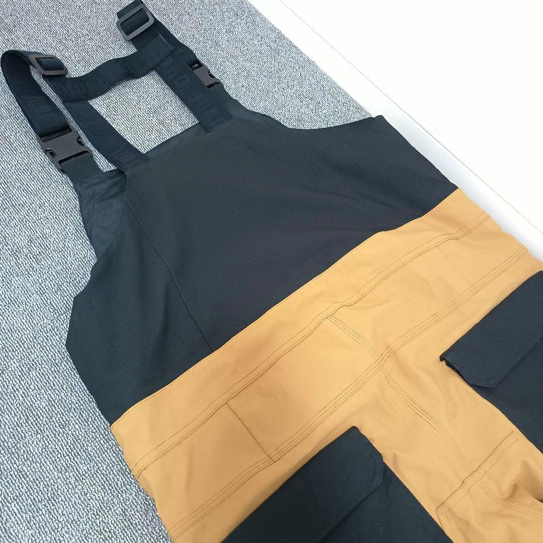 【最終価格】スノーボードウェア thirtytwo Mサイズ ビブパンツ