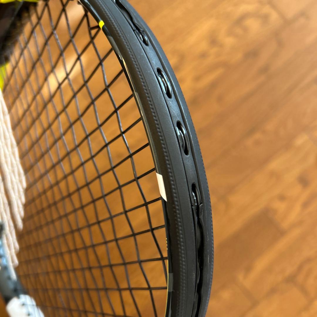 【未使用】Babolat Pure Aero Jr.26インチ　グリップG0