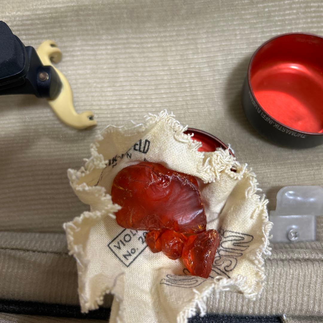 スズキバイオリン　サイズ1/2 230 2010年製　付属品セット