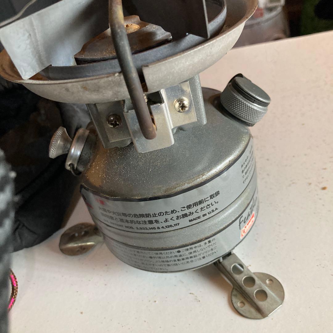 コールマン　コンロ？　モデル442
