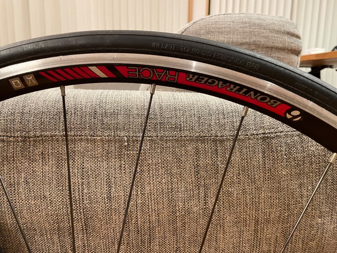 Bontrager Race タイヤホイールセット