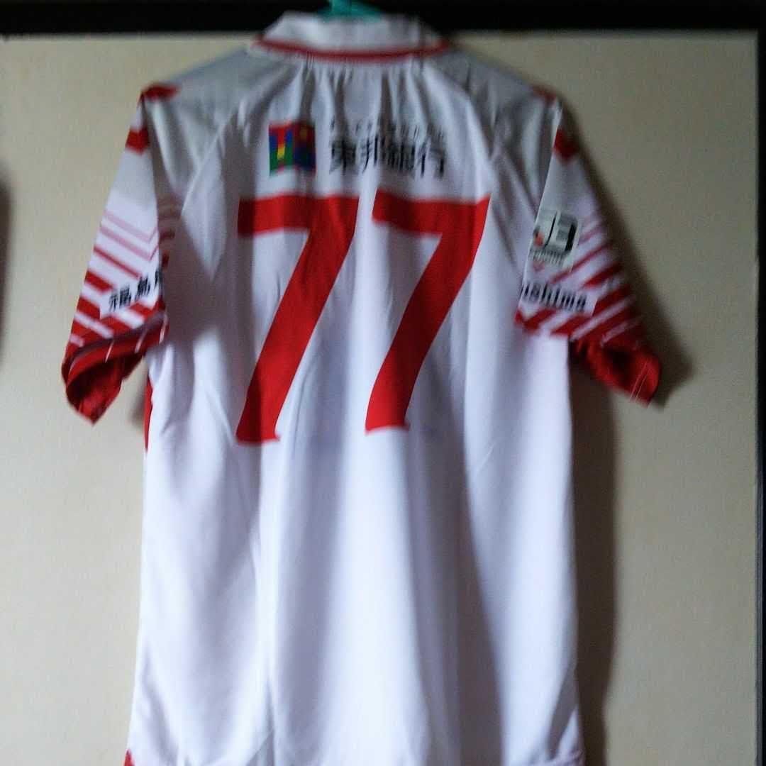 hummel・2014福島ユナイテッドＦＣオーセンティックユニフォームセット