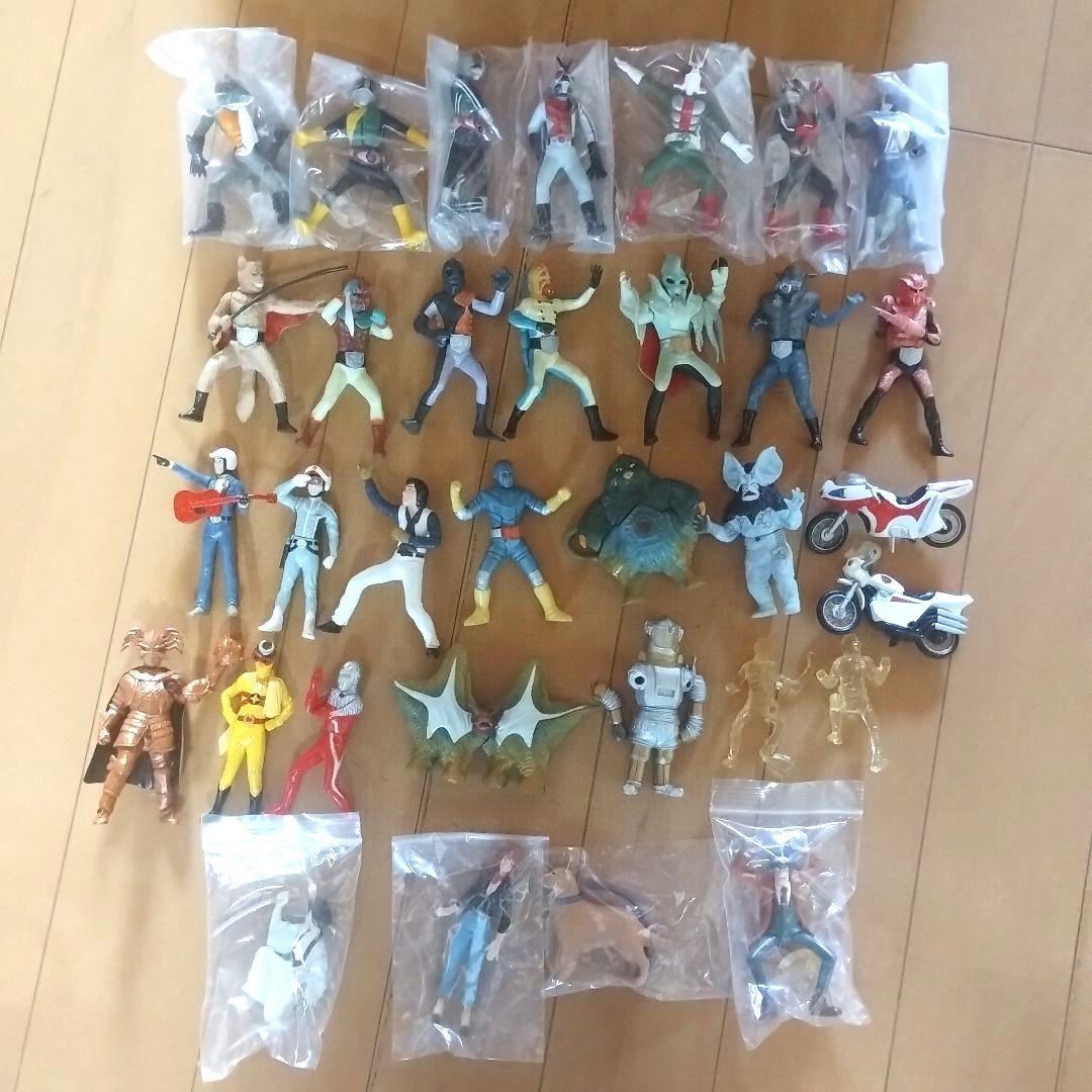 仮面ライダー ウルトラマン まとめ売り