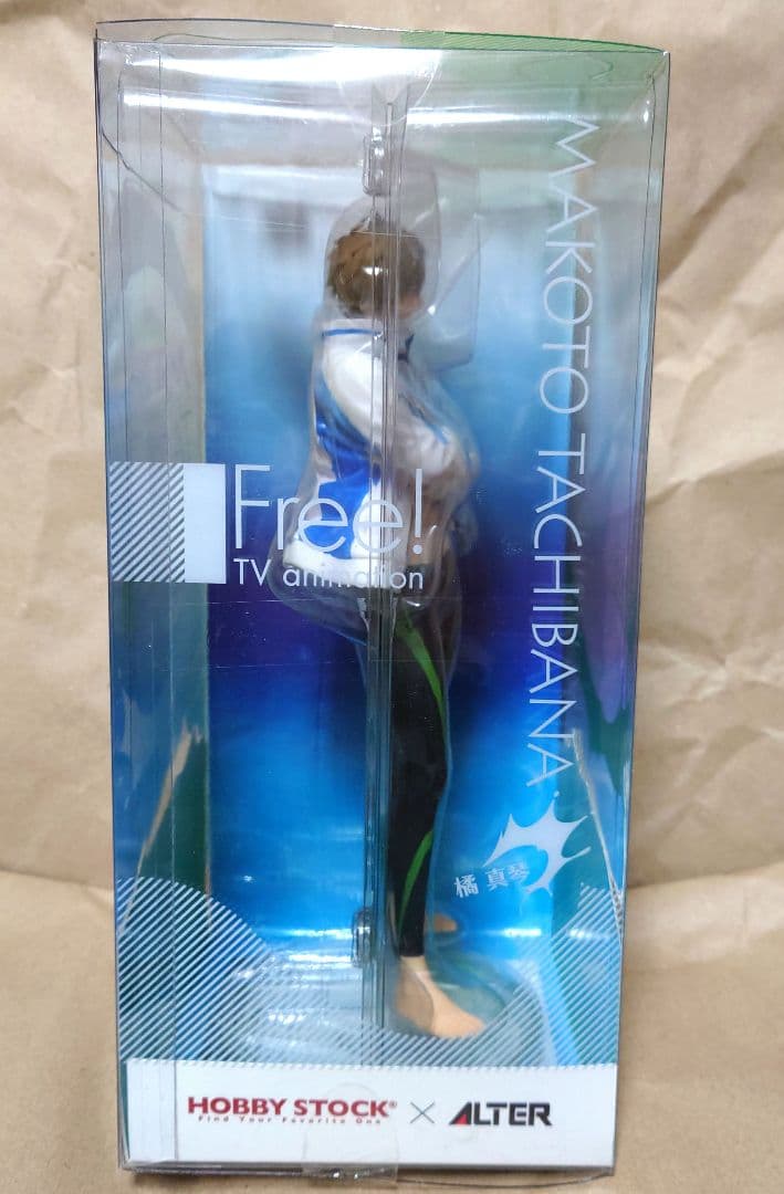 Free! 橘真琴 フィギュア ALTER