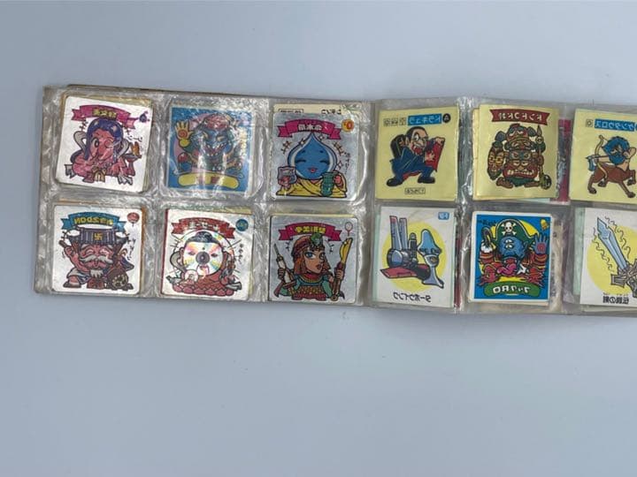 ビックリマン超貴重デビルアルバム付ビックリマンコレクション