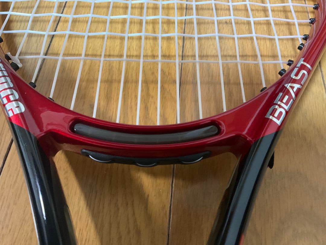 新品未使用 prince BEAST db 100（280g）G2