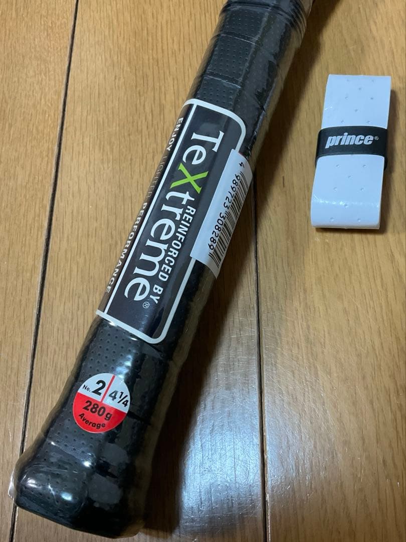 新品未使用 prince BEAST db 100（280g）G2