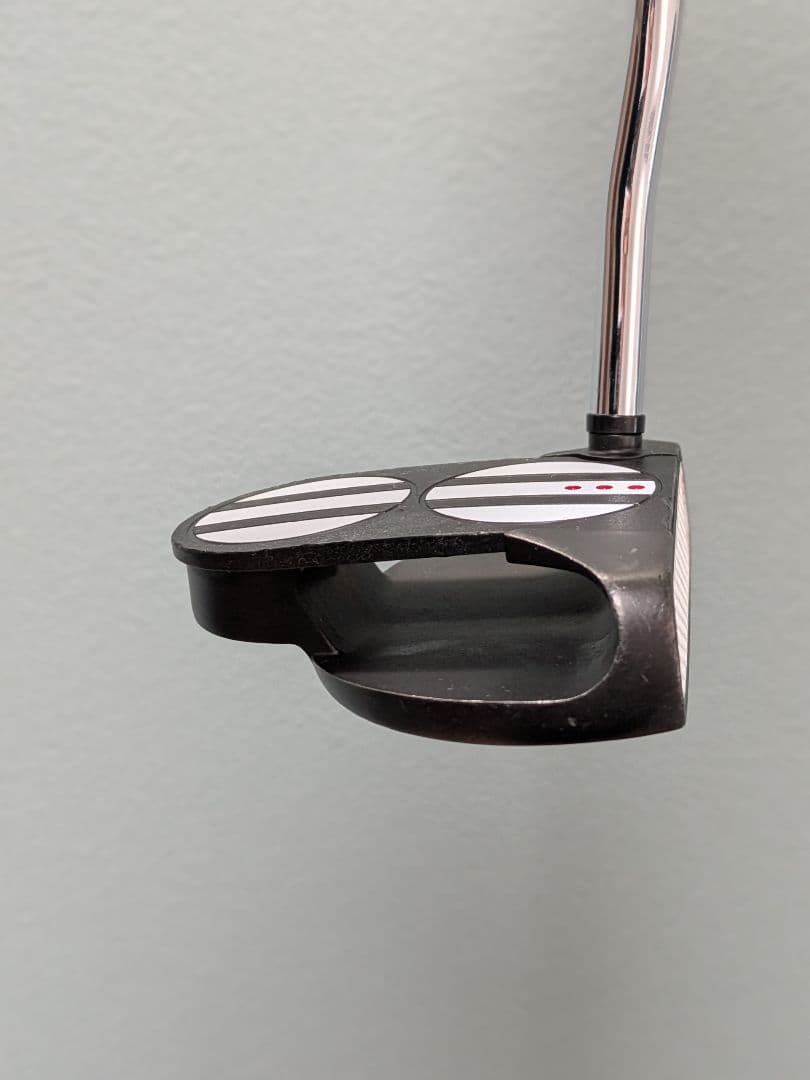 Odyssey Eye Trax 2-Ball パター