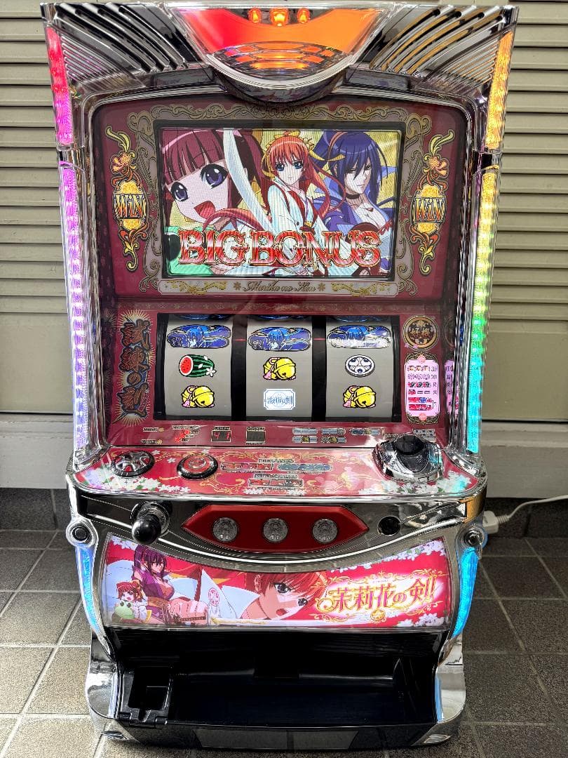 【送料無料‼️】茉莉花の剣　ネット　5号機