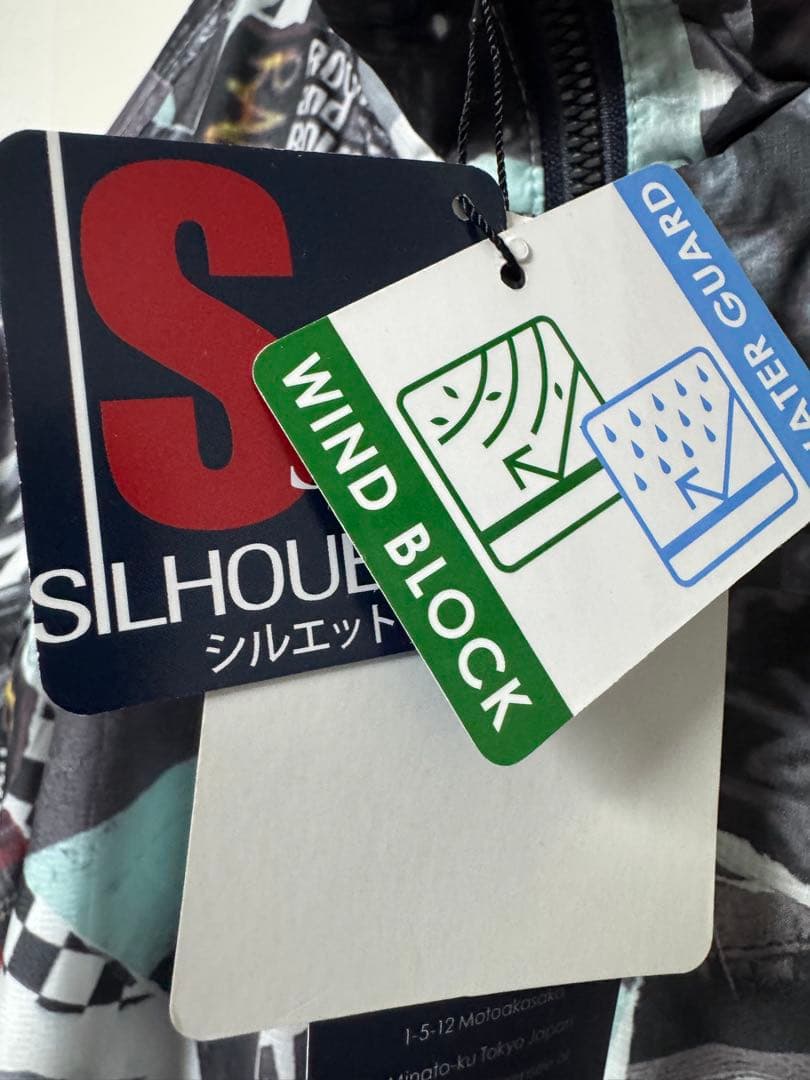 新品未使用 Callaway キャロウェイ 2WAY フルジップブルゾン