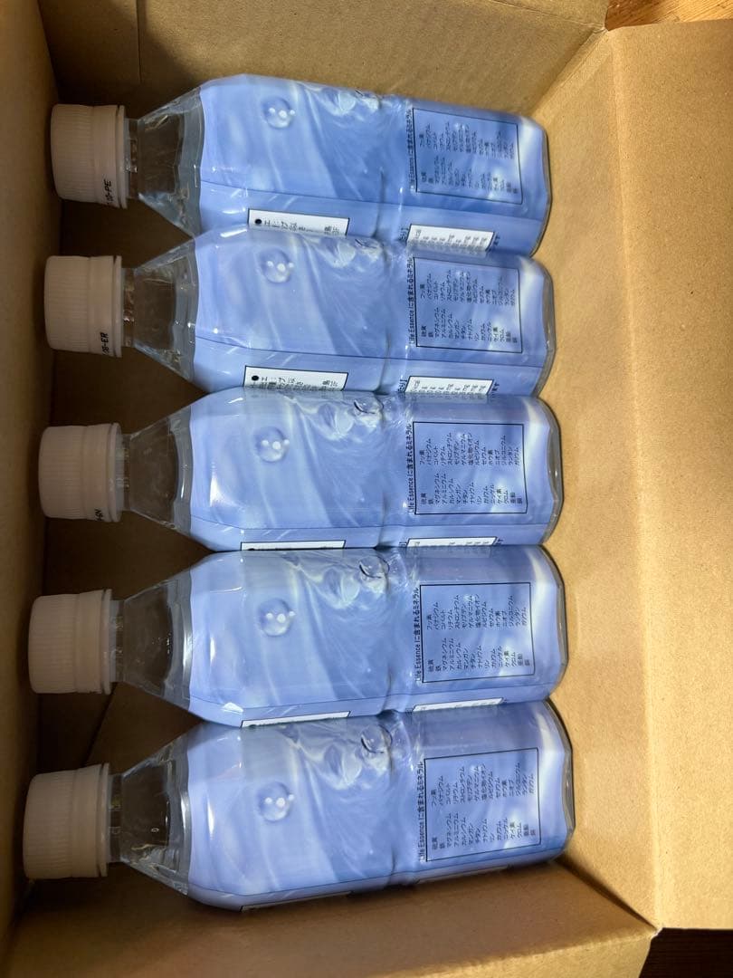 ポタポタクラブライフエッセンス 300ml 5セット