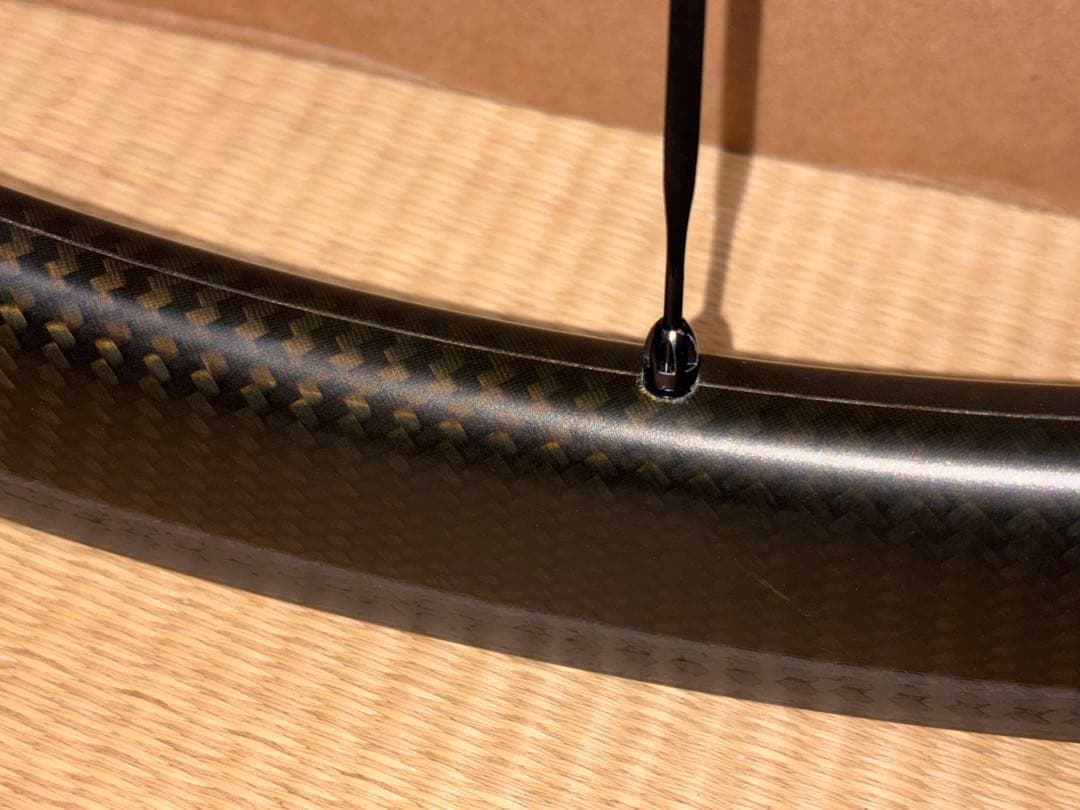 【値下げ】MAVIC COSMIC SLR40 リムブレーキ　シマノフリー