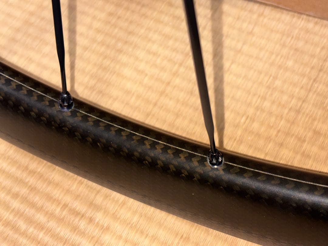 【値下げ】MAVIC COSMIC SLR40 リムブレーキ　シマノフリー