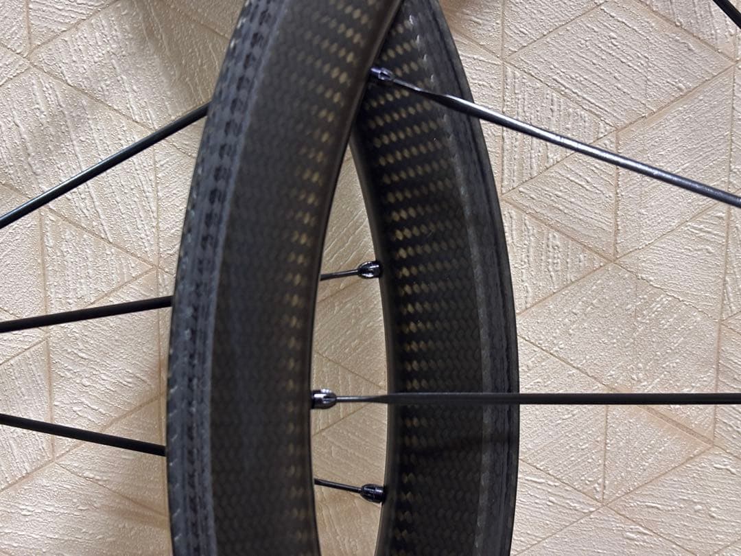 【値下げ】MAVIC COSMIC SLR40 リムブレーキ　シマノフリー