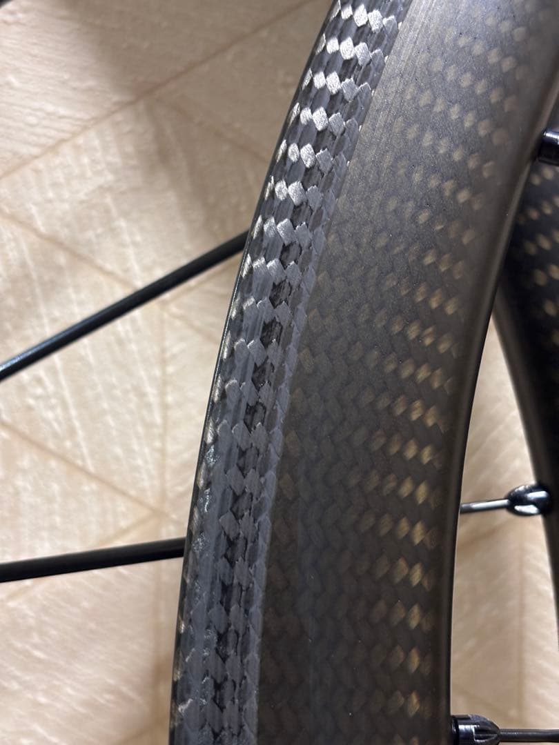 【値下げ】MAVIC COSMIC SLR40 リムブレーキ　シマノフリー