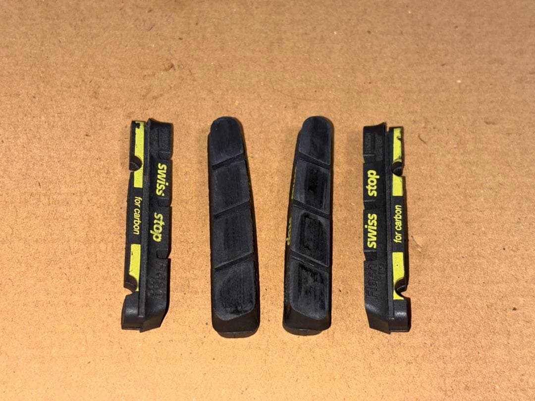 【値下げ】MAVIC COSMIC SLR40 リムブレーキ　シマノフリー