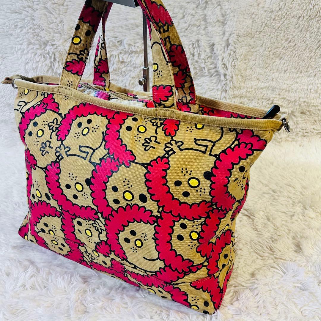 PEARLY GATES パーリーゲイツ　ボストンバッグ　 完売品　2way