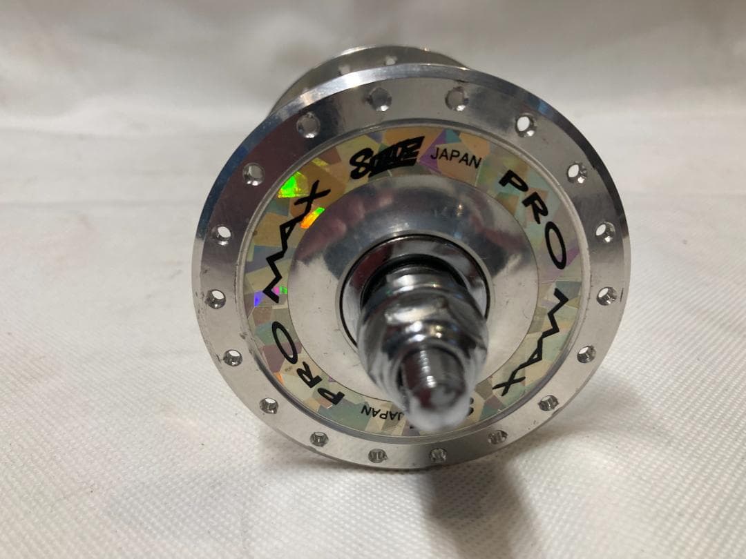 SUZUE PRO MAX トラックハブ　36H 前後セット