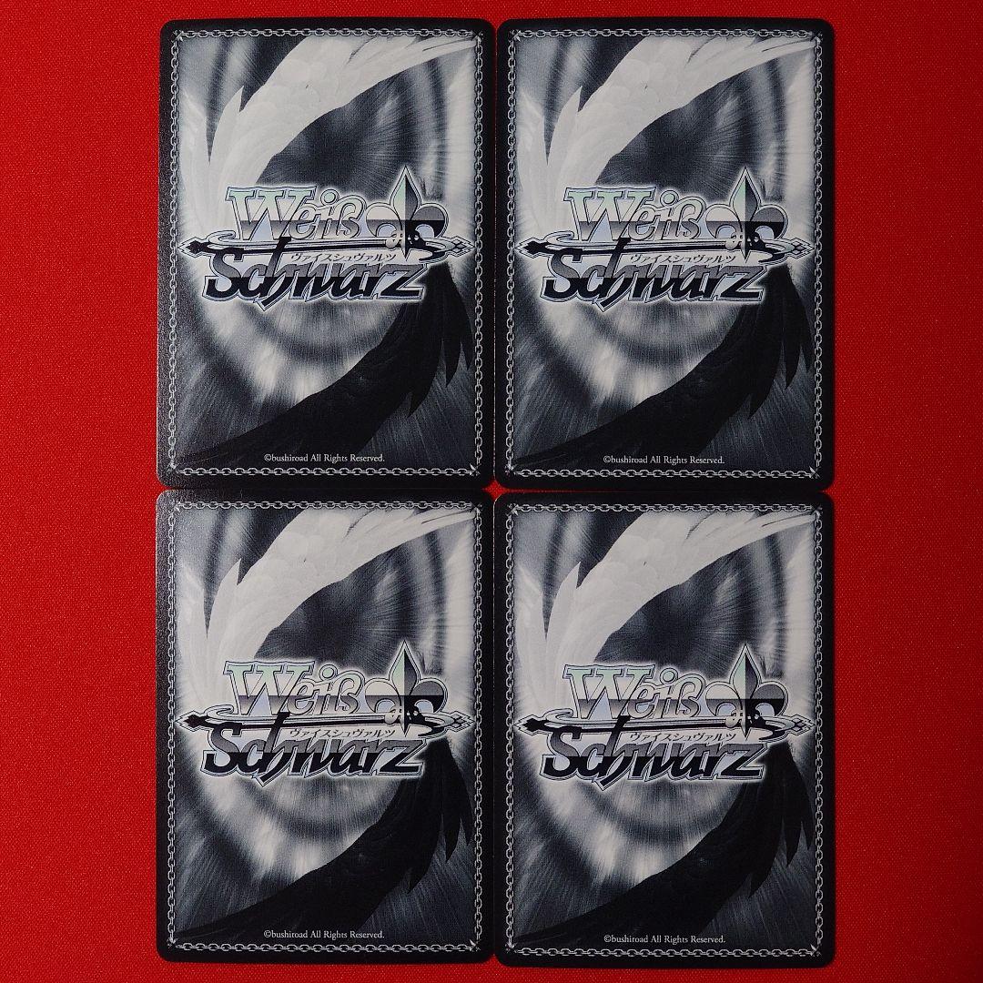 α1 ヴァイス デート・ア・ライブ 颶風の御子 耶倶矢&夕弦 SPa サイン4枚