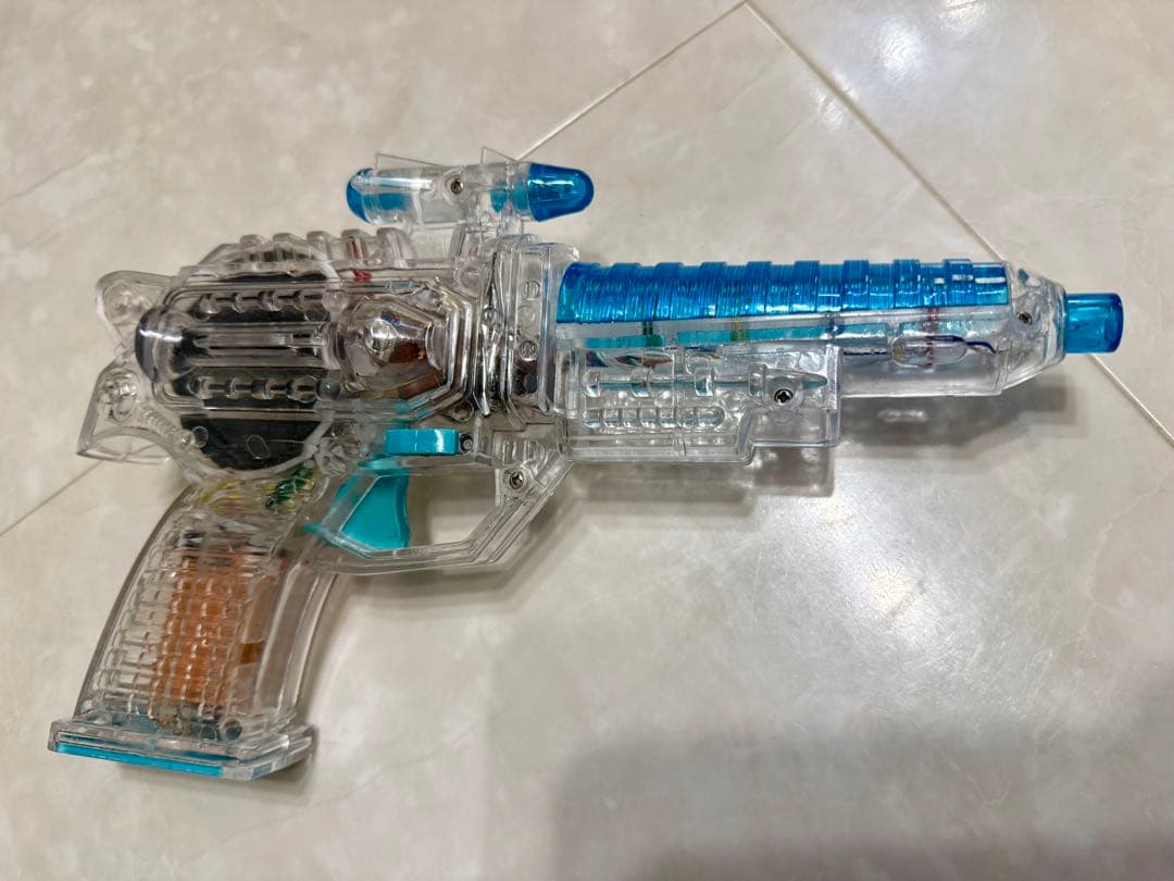 【即日発送】ピカチカピストル【ギター光線銃】