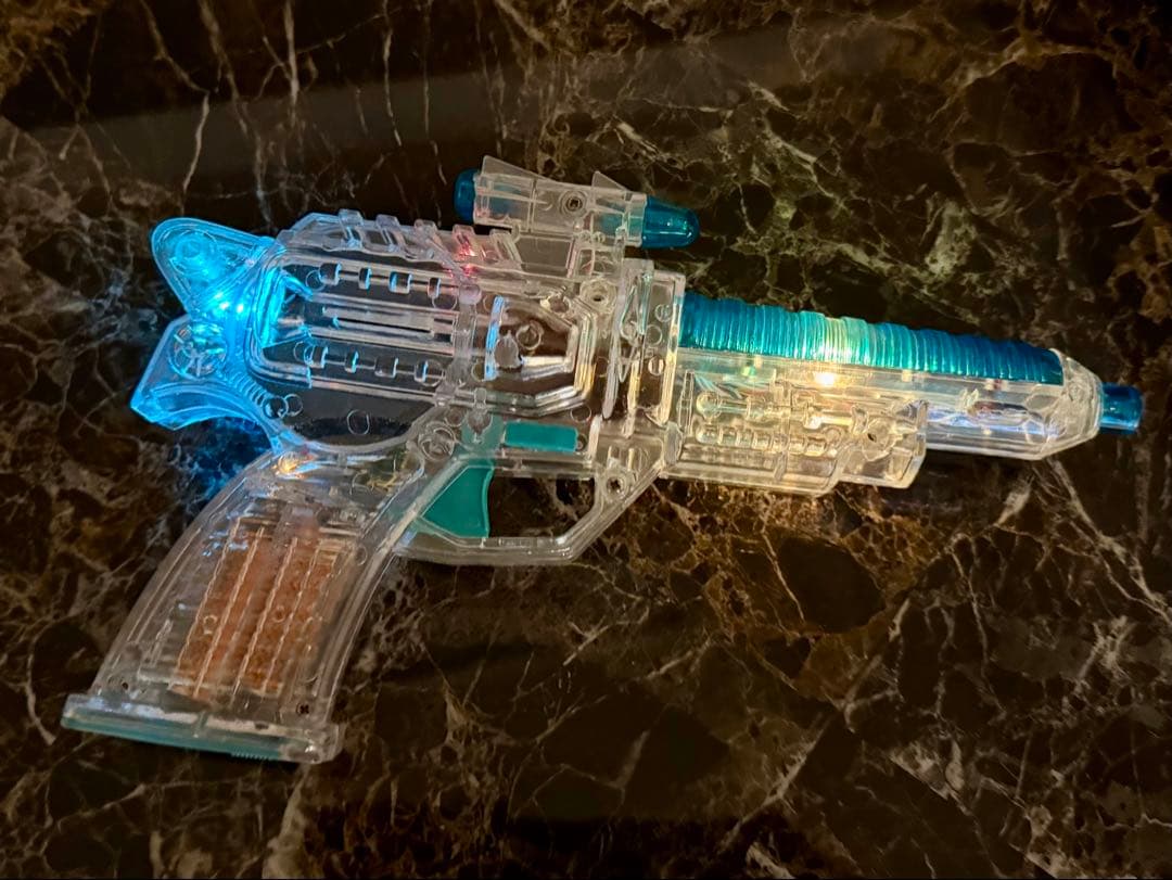 【即日発送】ピカチカピストル【ギター光線銃】