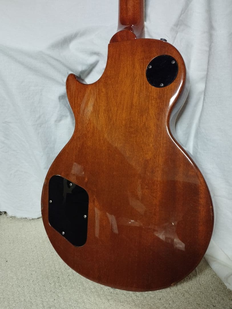 オービル　レスポールタイプ　ディープジョイント