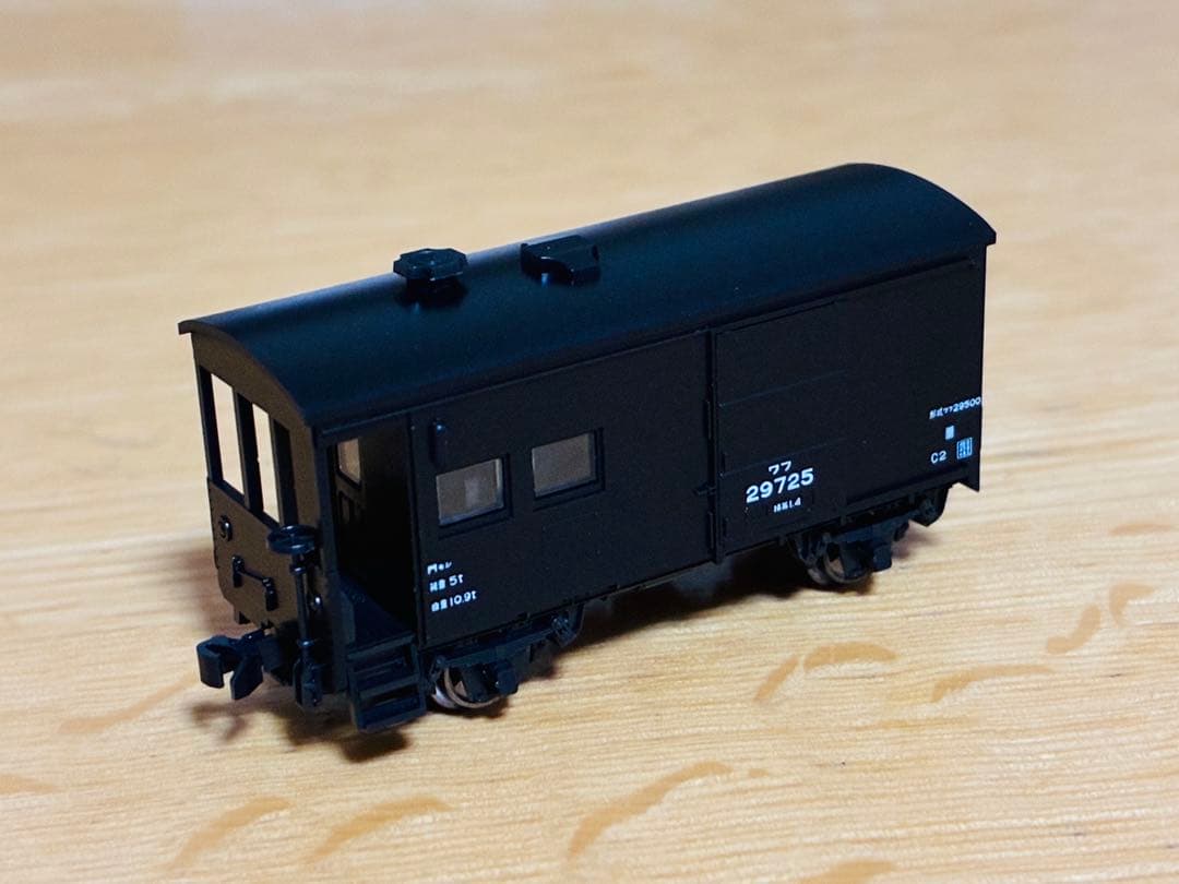 鉄道模型 Nゲージ KATO 石炭輸出列車