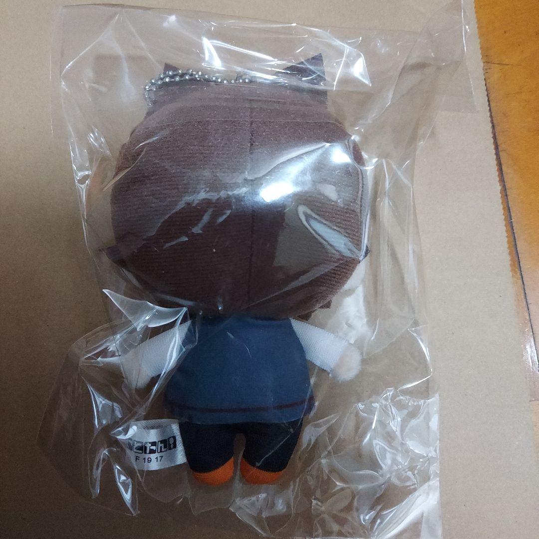 家庭教師ヒットマンREBORN！にとたん　沢田綱吉　ツナ　缶バッチ　アクリル