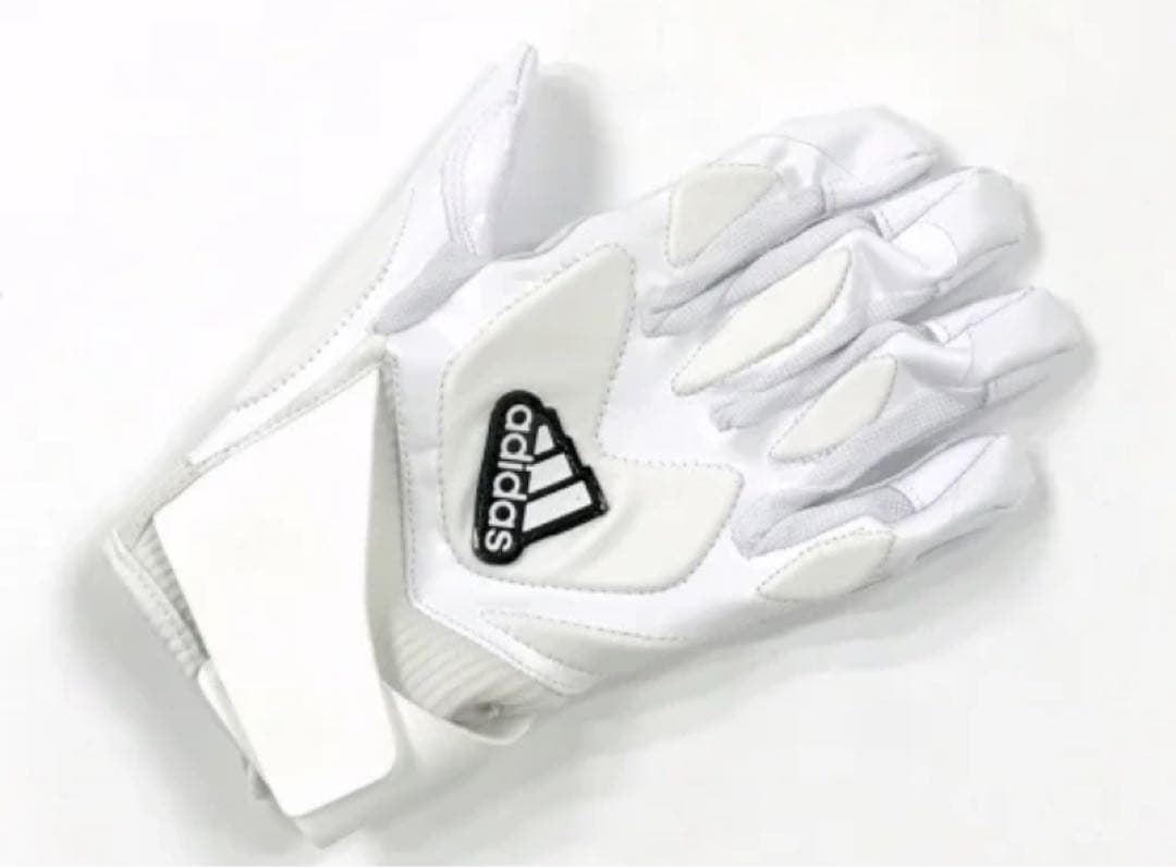 【未使用】ADIDAS PRO JJ WATT アメフト グローブ 日本未発売