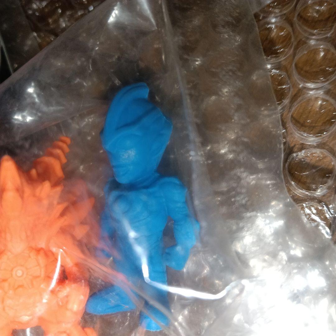 海外限定　怪獣消しゴム　ウルトラマン消しゴム　ウルトラバトラーズ　①