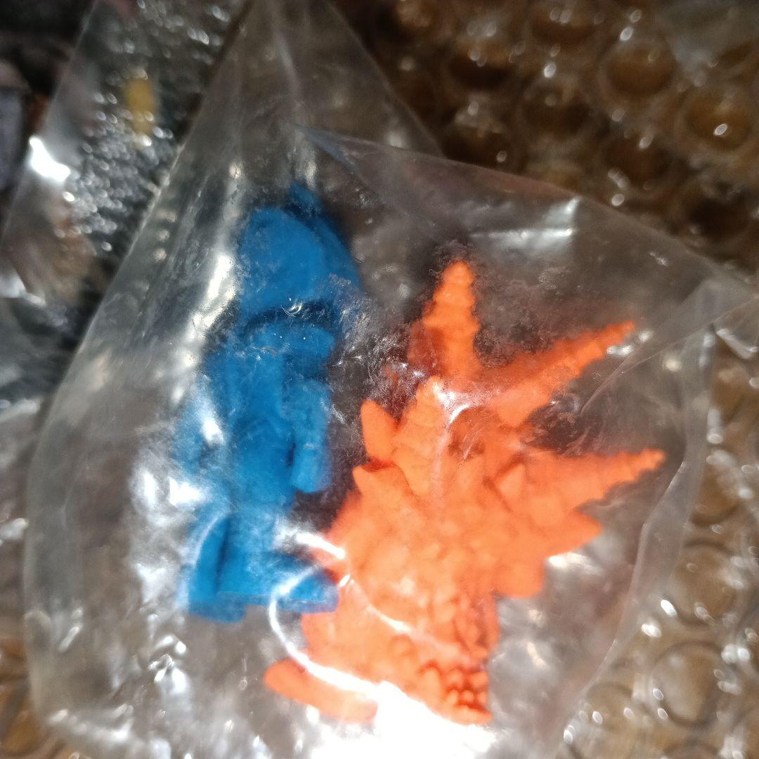 海外限定　怪獣消しゴム　ウルトラマン消しゴム　ウルトラバトラーズ　①