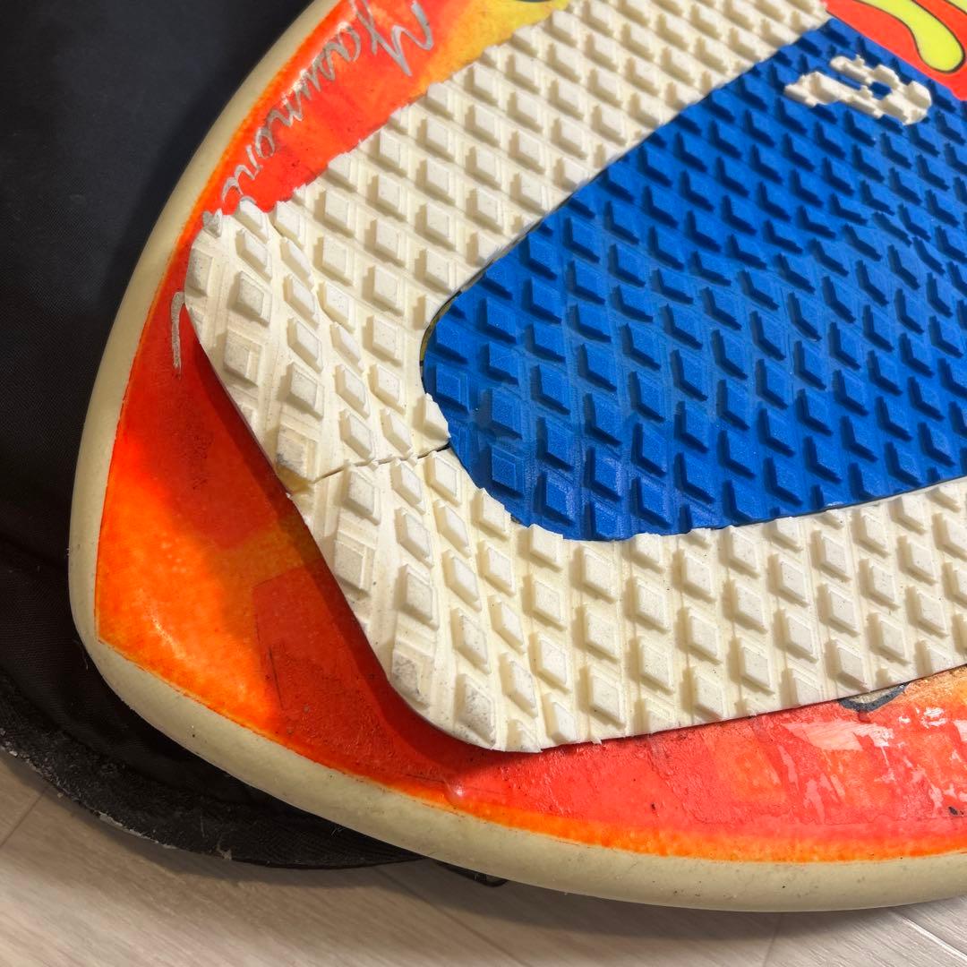 ヴィクトリア　スキムボード　サンバード スキムボード　ケース付き