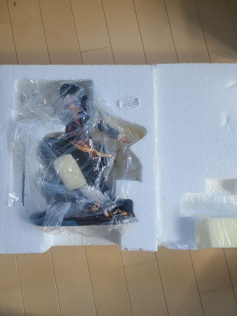 WDCC　パイレーツ　オブ　カリビアン　修復あり