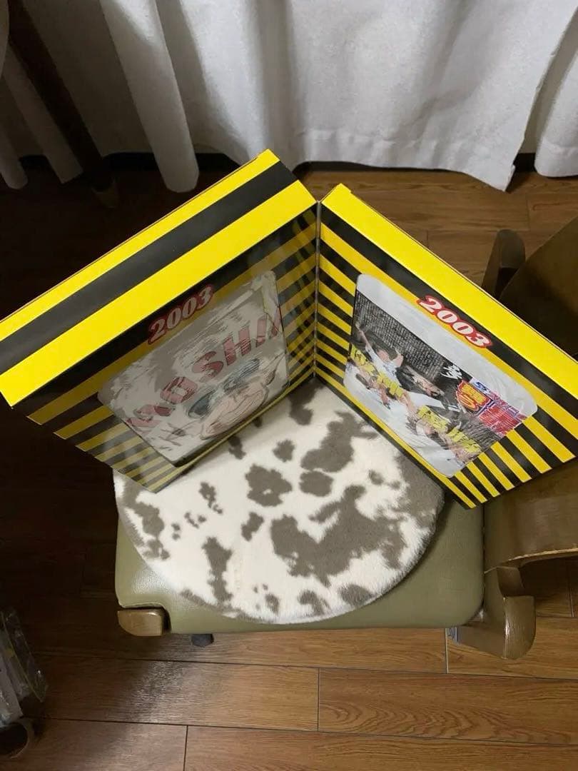 2003年阪神タイガース優勝記念　スポニチTシャツ