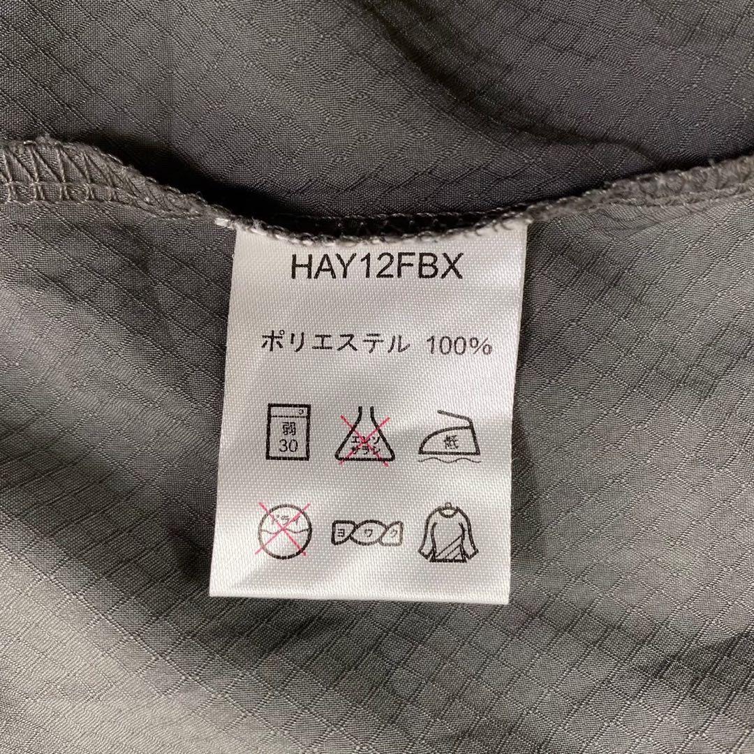 hunmel ヒュンメル サッカーシャツ スポーツシャツ 長袖 Lサイズ