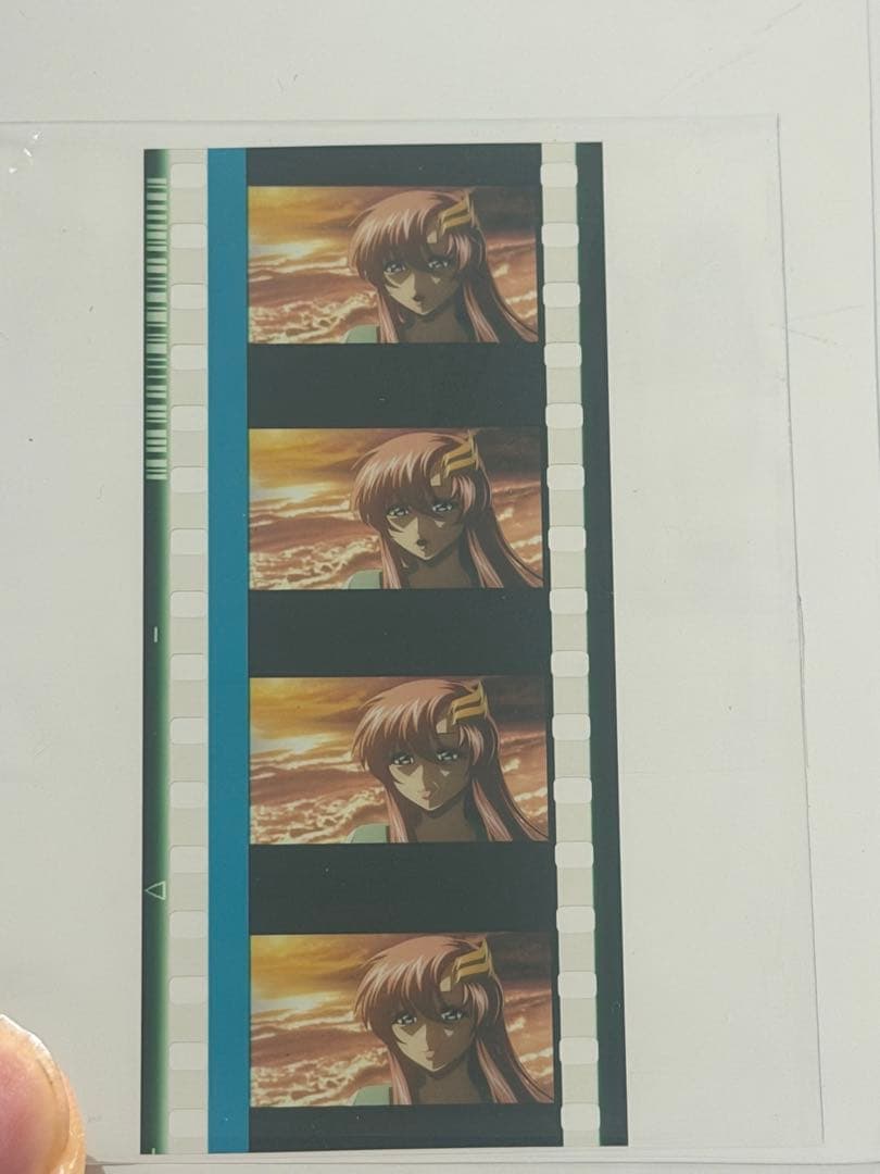 機動戦士ガンダムSEED FREEDOM ラクス・クライン　特典　コマフィルム