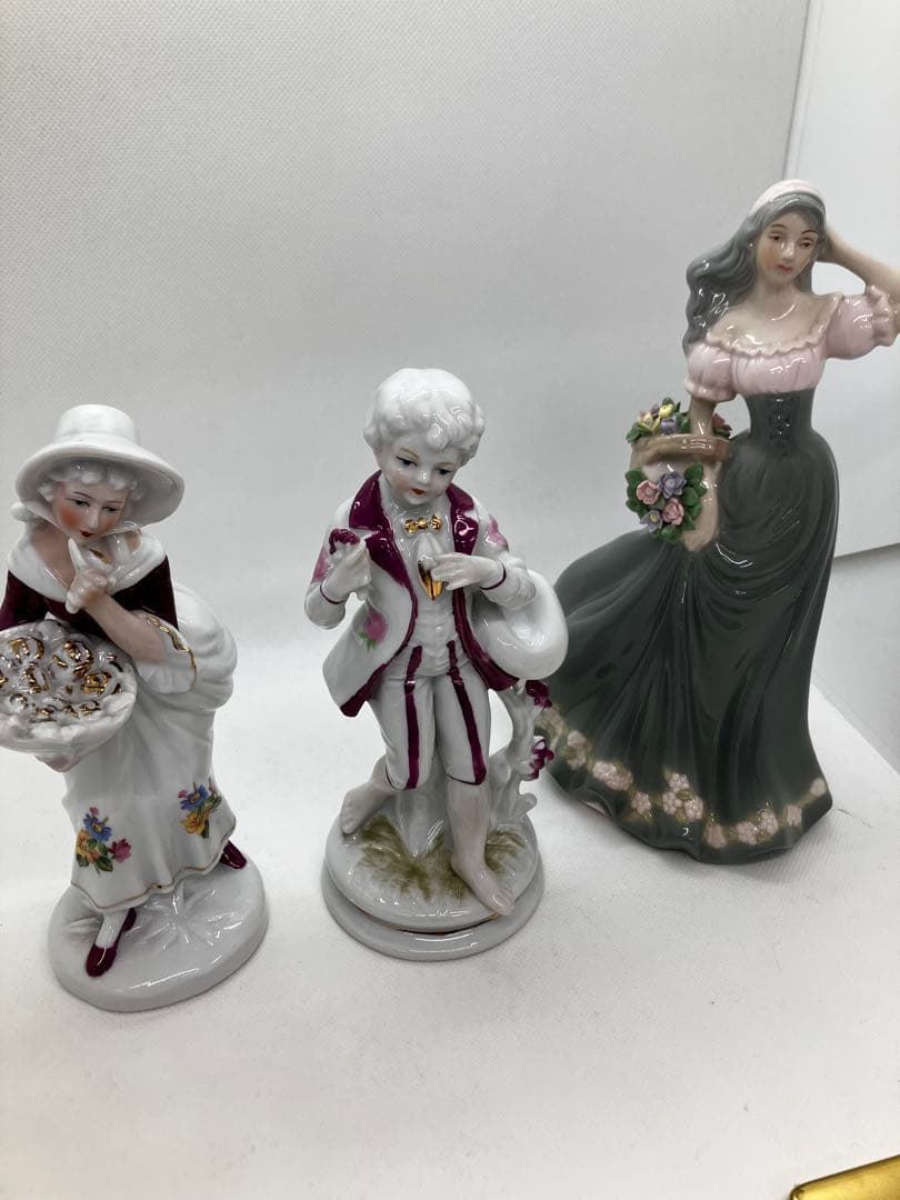 リアドロ　LLADRO 陶器人形