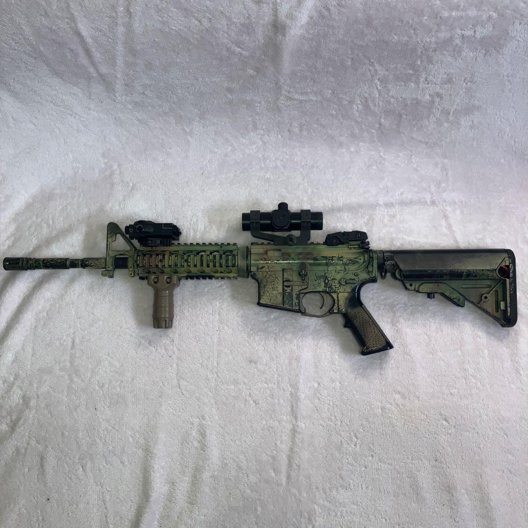 東京マルイ 次世代M4 ペリカン1700 グロック17 セット販売