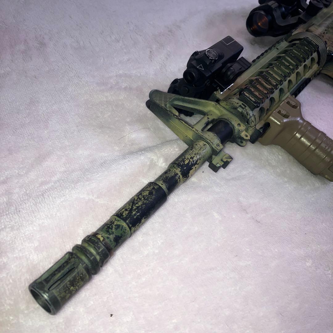 東京マルイ 次世代M4 ペリカン1700 グロック17 セット販売