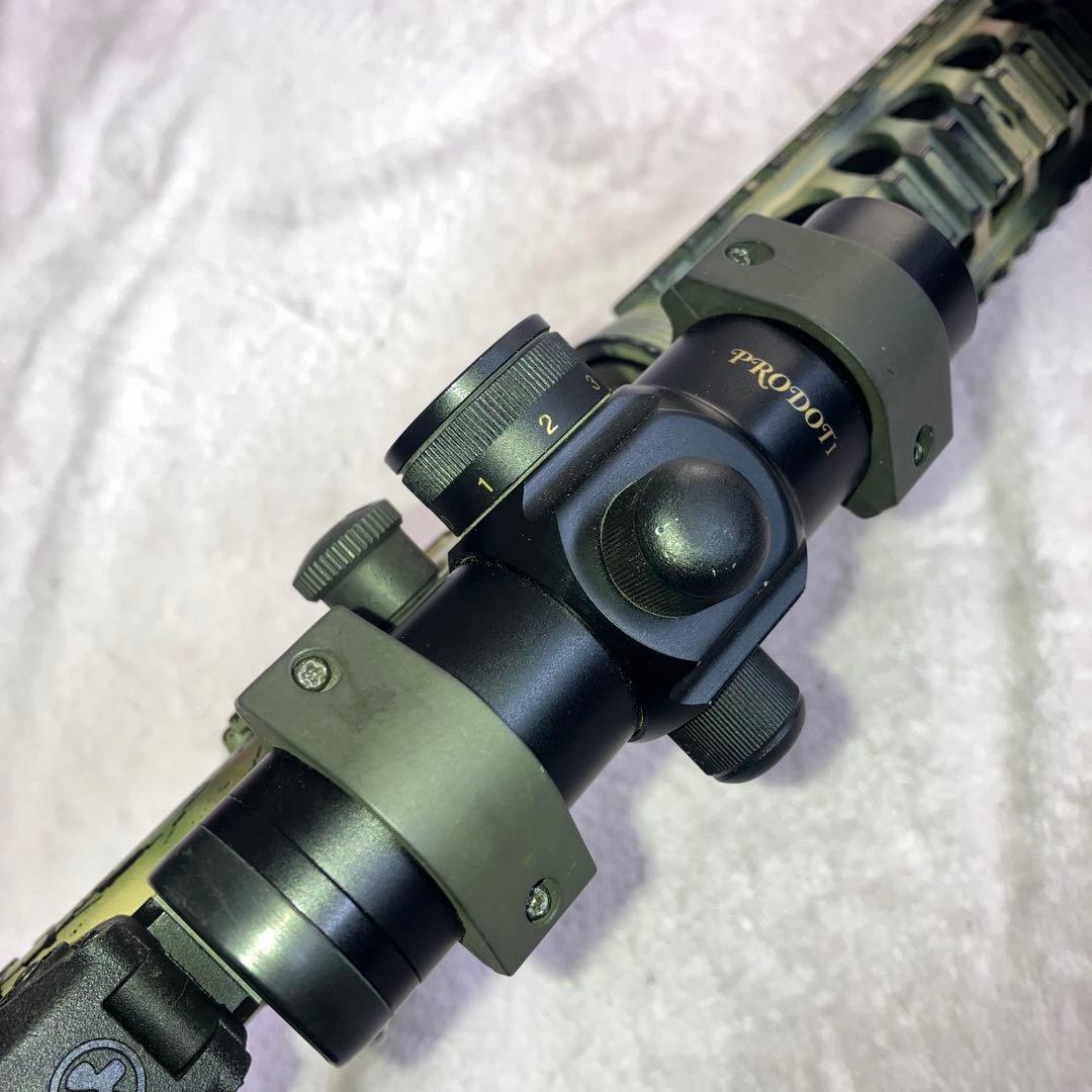 東京マルイ 次世代M4 ペリカン1700 グロック17 セット販売