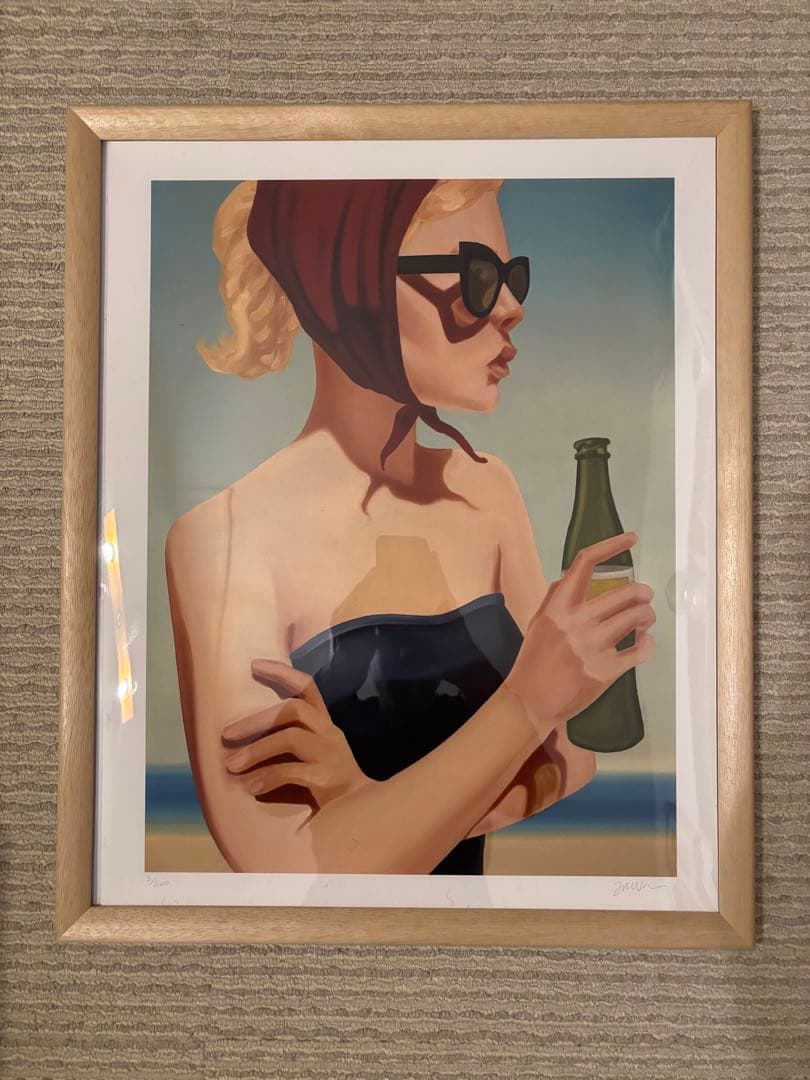 Tyler Warren アート タイラーウォーレン ロンハーマン