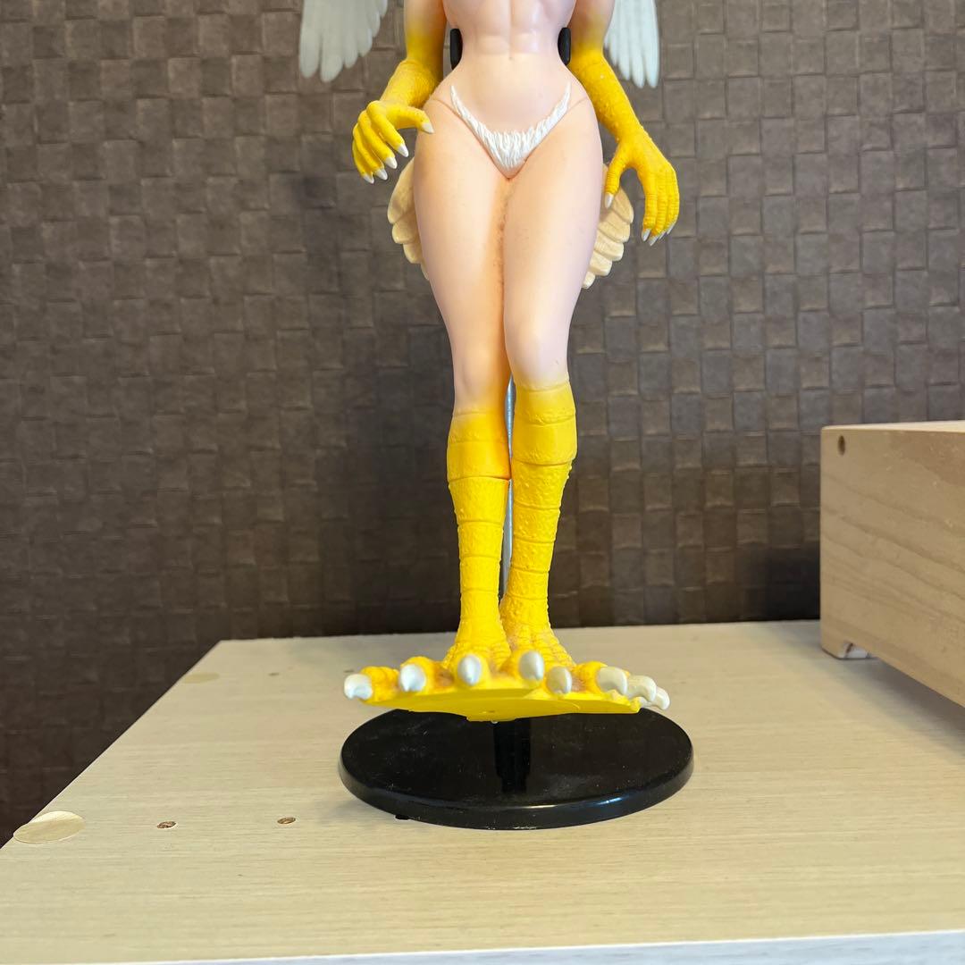 デビルマン・シレーヌ アニメキャラクター フィギュア