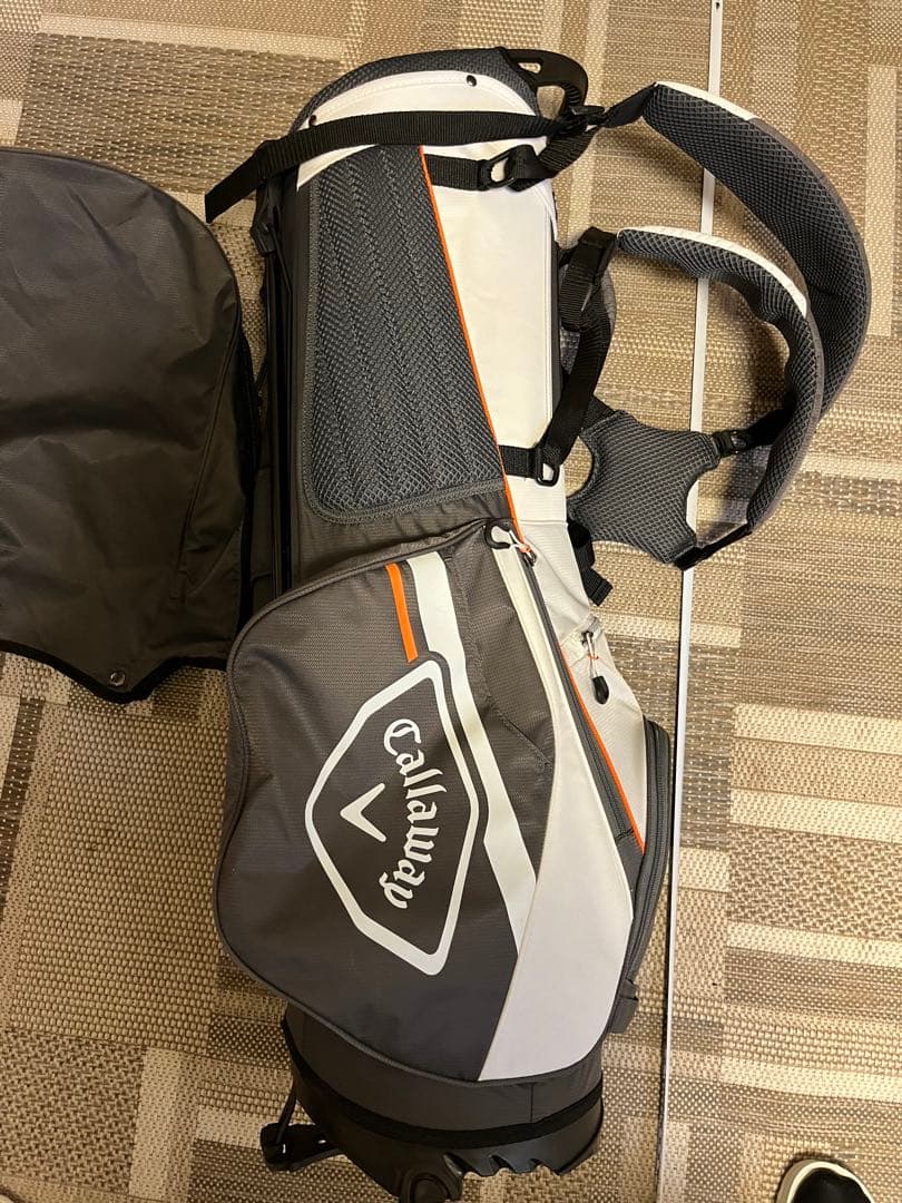Callaway キャディバッグ ブリヂストン　オークリ NIKE テーラー