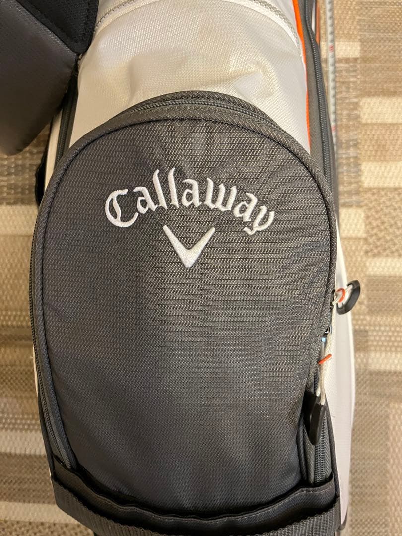 Callaway キャディバッグ ブリヂストン　オークリ NIKE テーラー