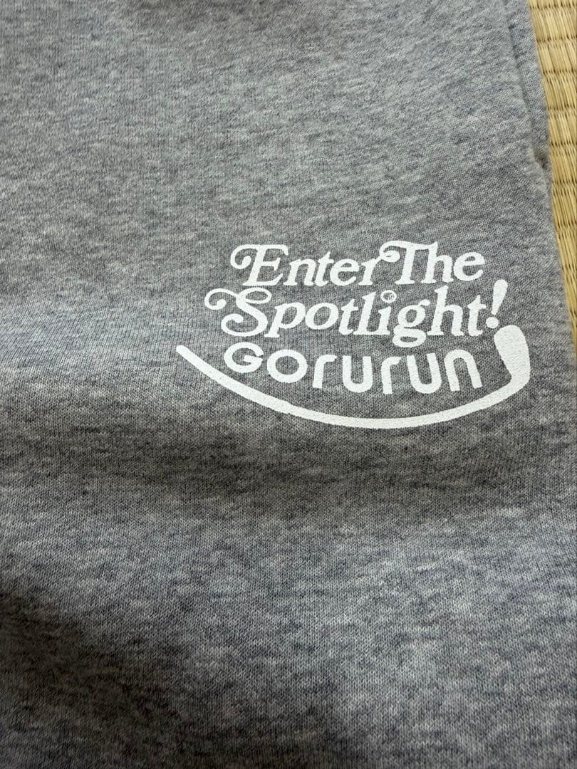 【新品未使用】Goruran ごるらんセットアップ　XL