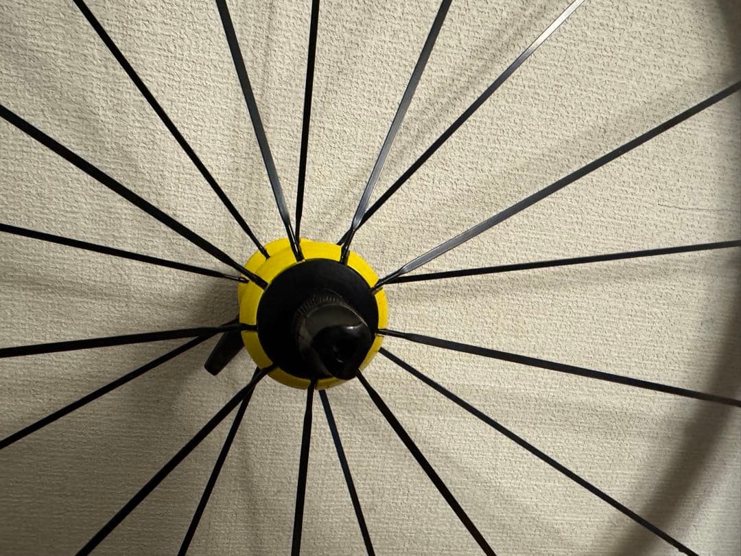 自転車本体 MAVIC KSYRIUM ELITE UST