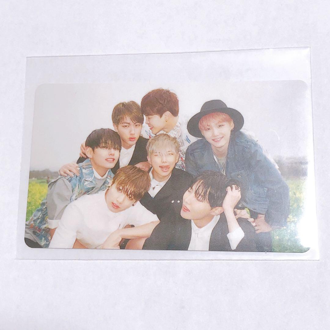 【公式】BTS 花様年華pt.1 日本仕様盤 オールトレカ　初回限定