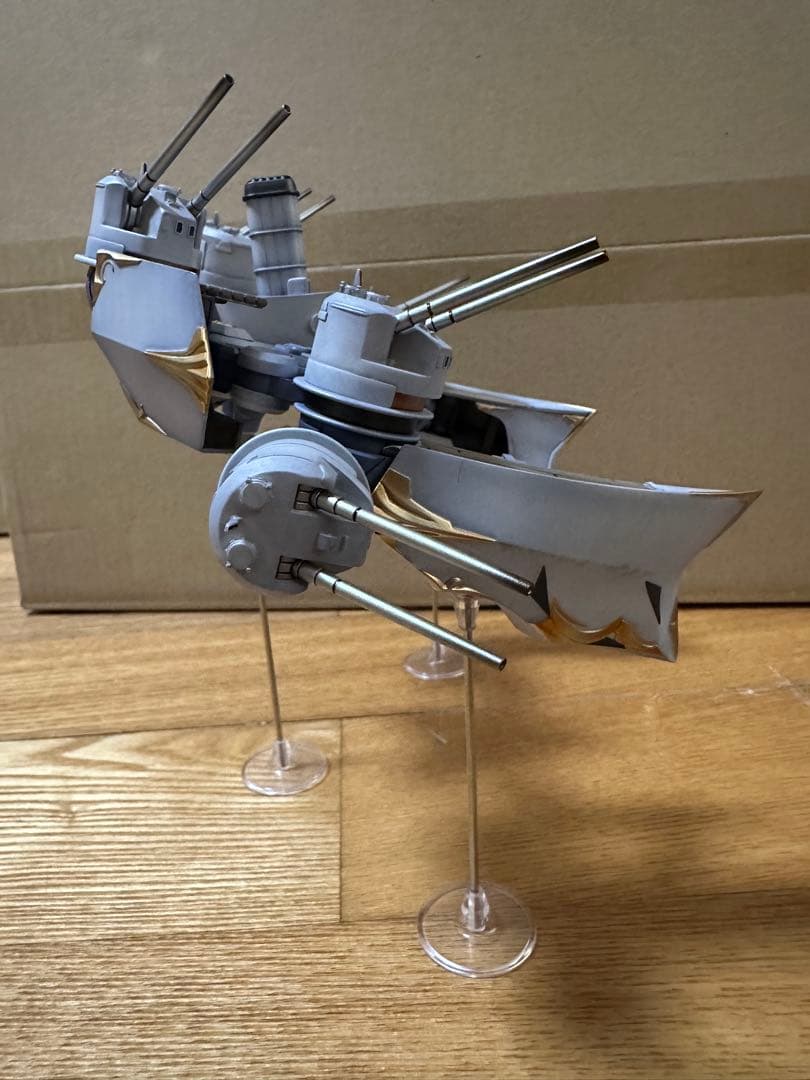 開封品 アズールレーン ダイドー 重装版ver. 1/7