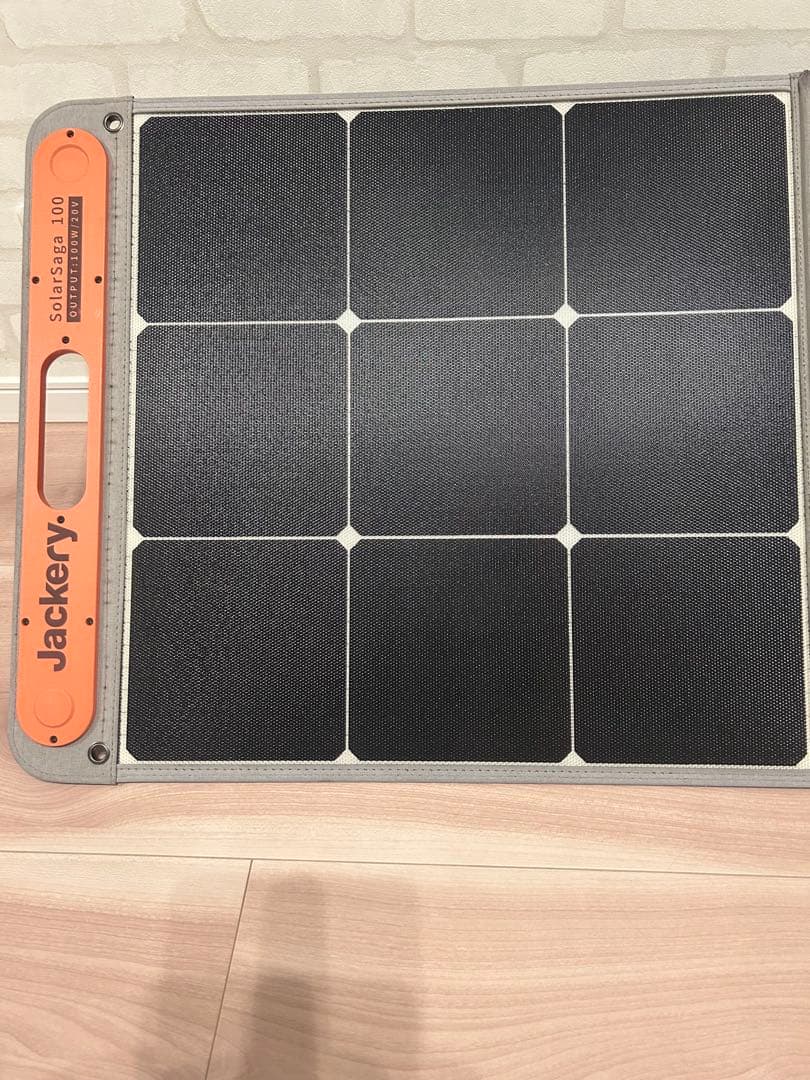 Jackery/ジャクリ SolarSaga 100 JS-100C
